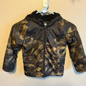 Nike Black Jacket for Kids